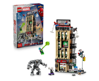 LEGO Marvel 76342 Spider-Man kontra Mysterio: Daily Bugle - 1473565 - zdjęcie 2